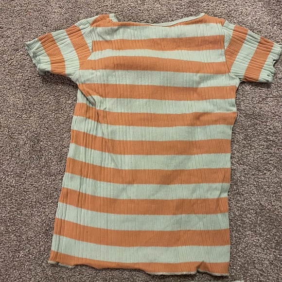 Kate Quinn Butterrum Stripe PJ Set - Picture 11 of 11